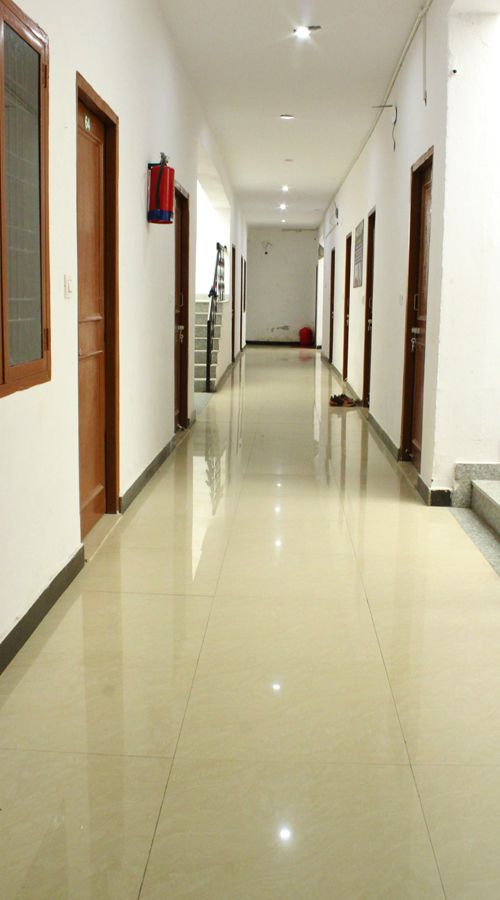 University Hostel facilities
